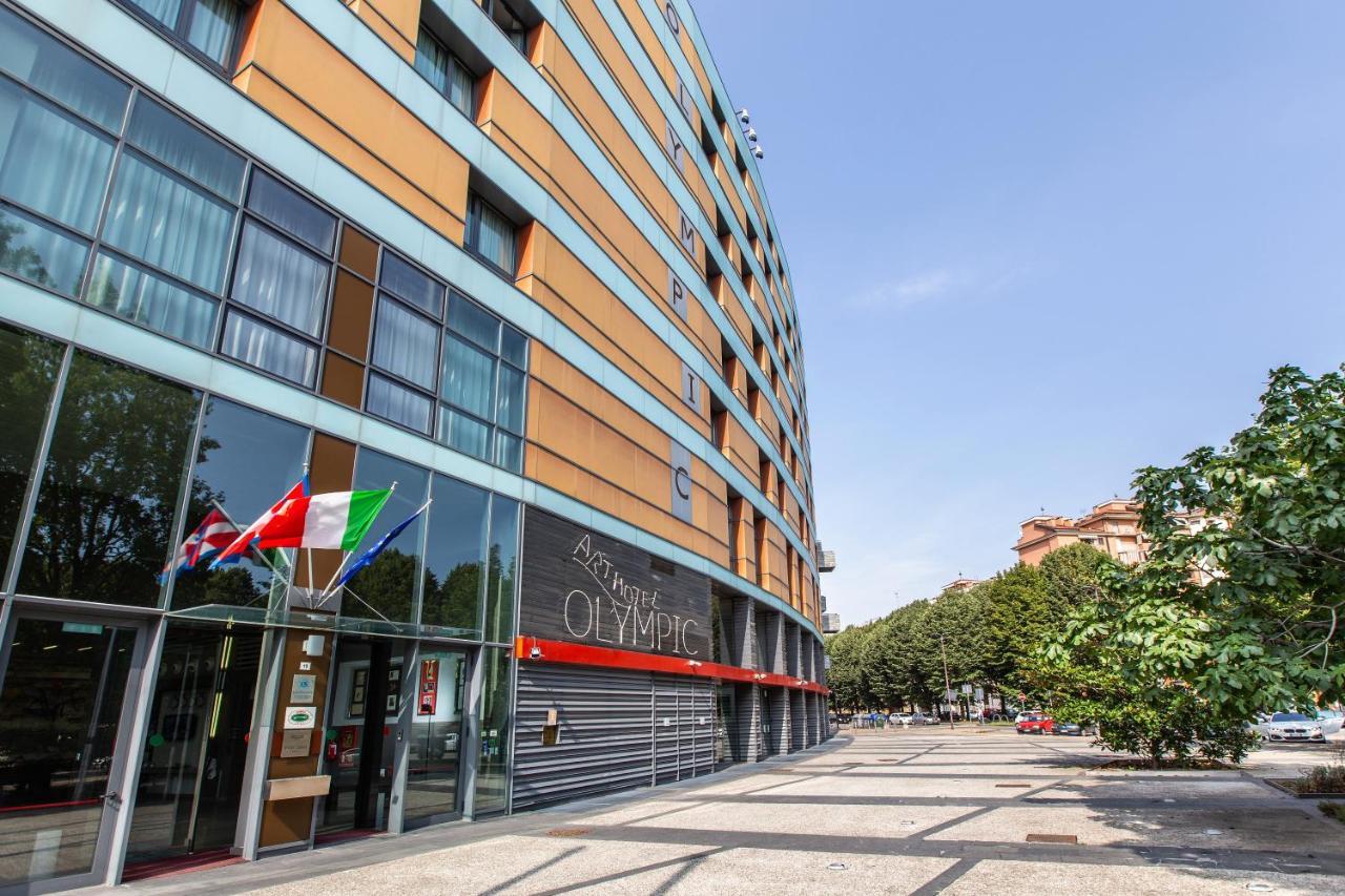Art Hotel Olympic Turim Exterior foto