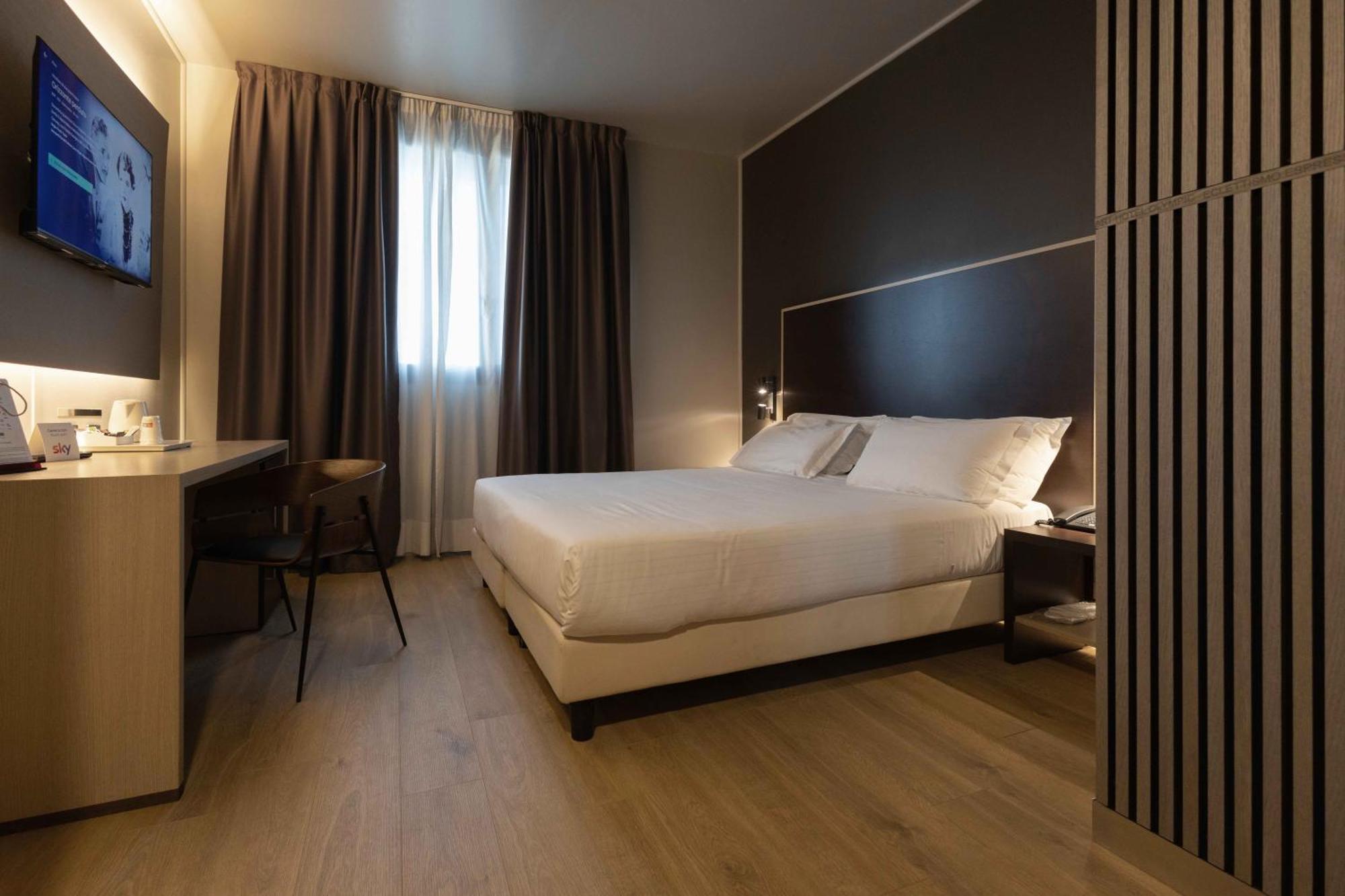 Art Hotel Olympic Turim Exterior foto