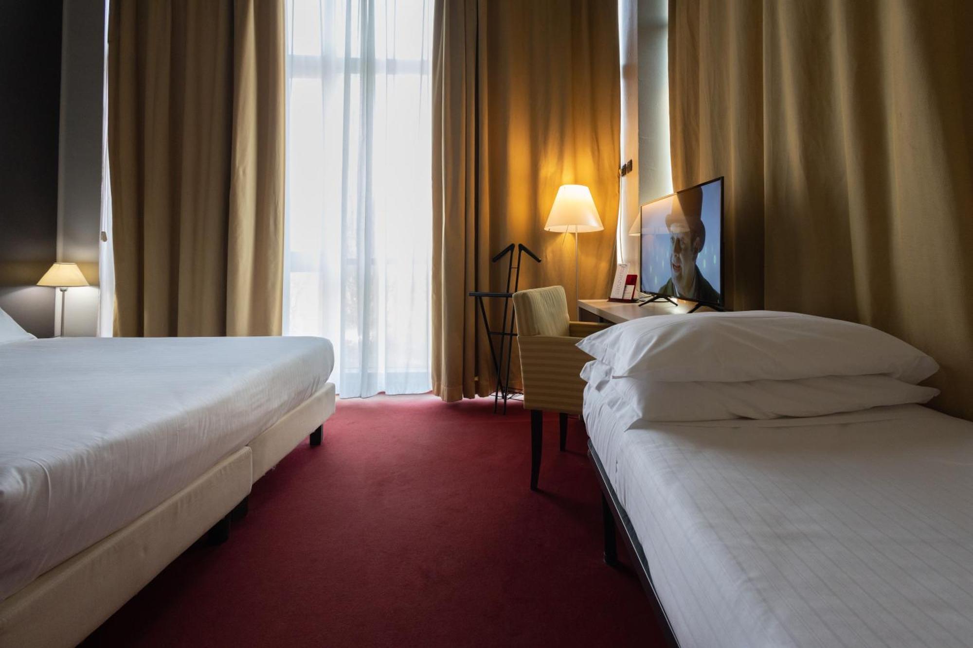 Art Hotel Olympic Turim Exterior foto