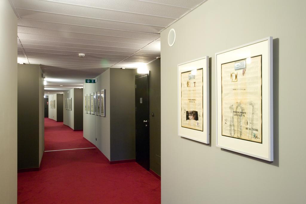 Art Hotel Olympic Turim Exterior foto